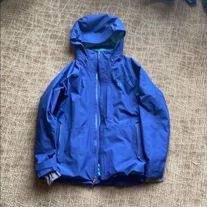 Men’s Stio Double Charged Goretex ski jacket - new